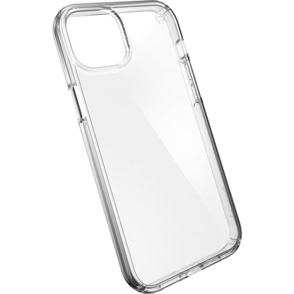 Speck Presidio Perfect Clear Apple iPhone 14Plus/15 Plus Clear - with Microban