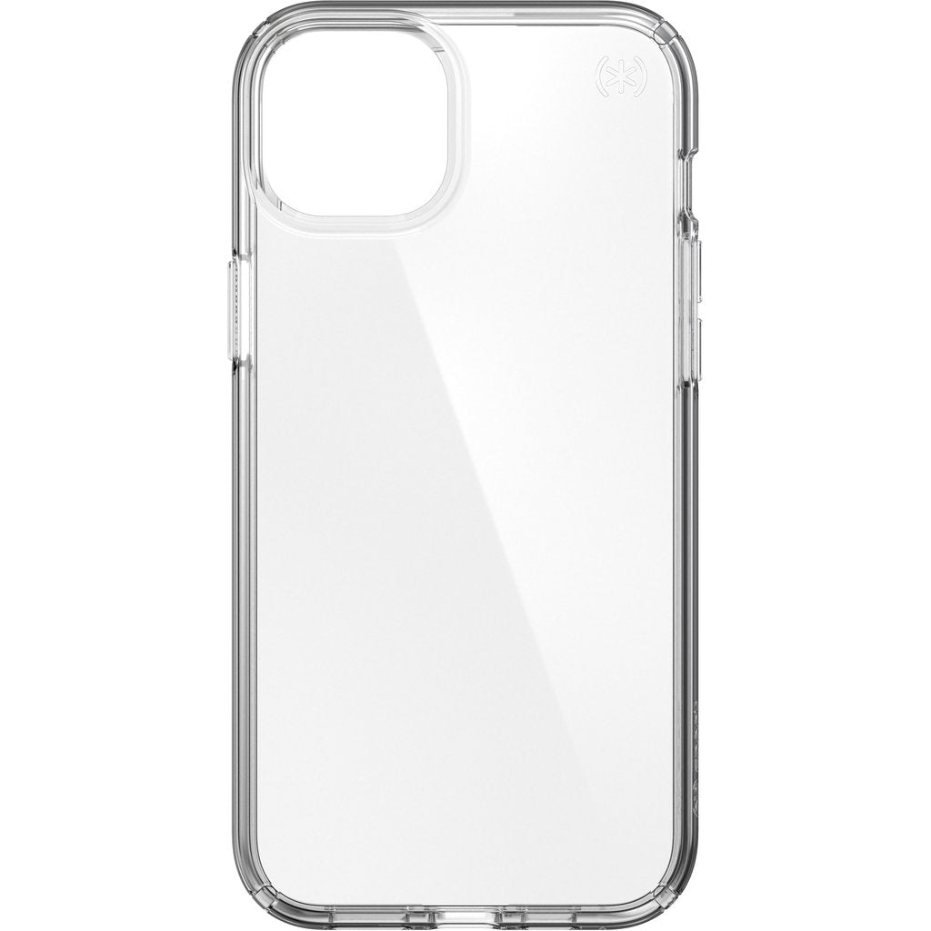 Speck Presidio Perfect Clear Apple iPhone 14Plus/15 Plus Clear - with Microban