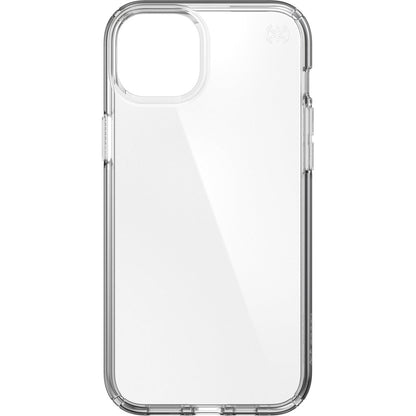 Speck Presidio Perfect Clear Apple iPhone 14Plus/15 Plus Clear - with Microban