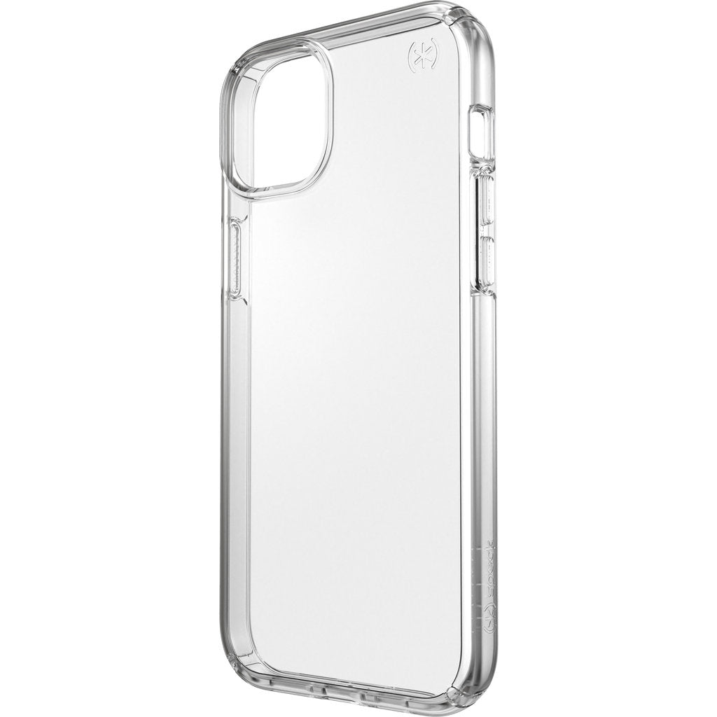 Speck Presidio Perfect Clear Apple iPhone 14Plus/15 Plus Clear - with Microban