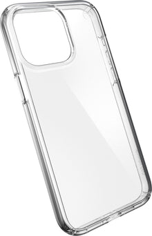 Speck Presidio Perfect Clear Apple iPhone 15 Pro Max Clear - with Microban
