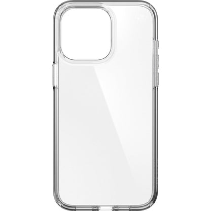 Speck Presidio Perfect Clear Apple iPhone 15 Pro Max Clear - with Microban