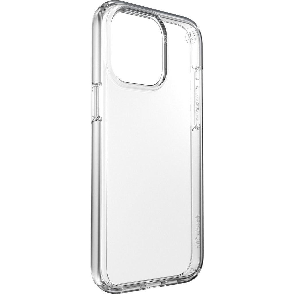 Speck Presidio Perfect Clear Apple iPhone 15 Pro Max Clear - with Microban