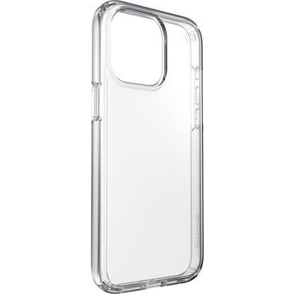 Speck Presidio Perfect Clear Apple iPhone 15 Pro Max Clear - with Microban