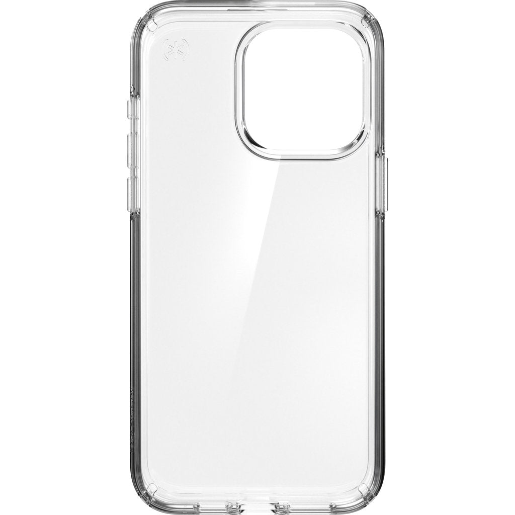 Speck Presidio Perfect Clear Apple iPhone 15 Pro Max Clear - with Microban