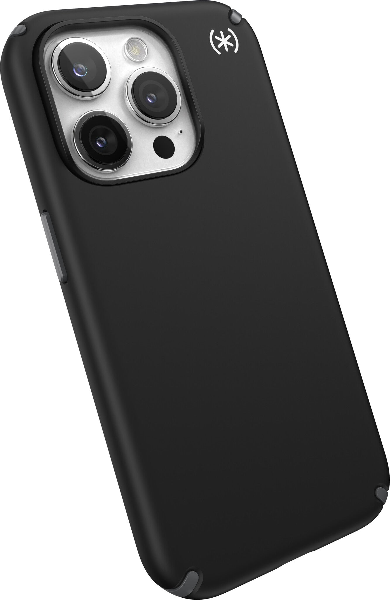 Speck Presidio2 Pro Apple iPhone 15 Pro Black -  with Microban