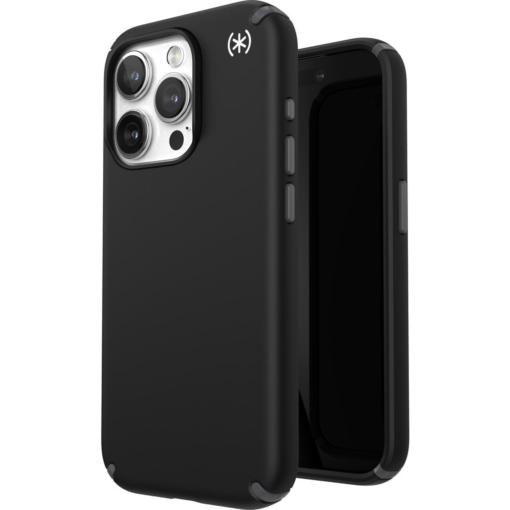 Speck Presidio2 Pro Apple iPhone 15 Pro Black -  with Microban