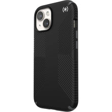 Speck Presidio2 Grip Apple iPhone 16e/15/14/13 Black -  with Microban