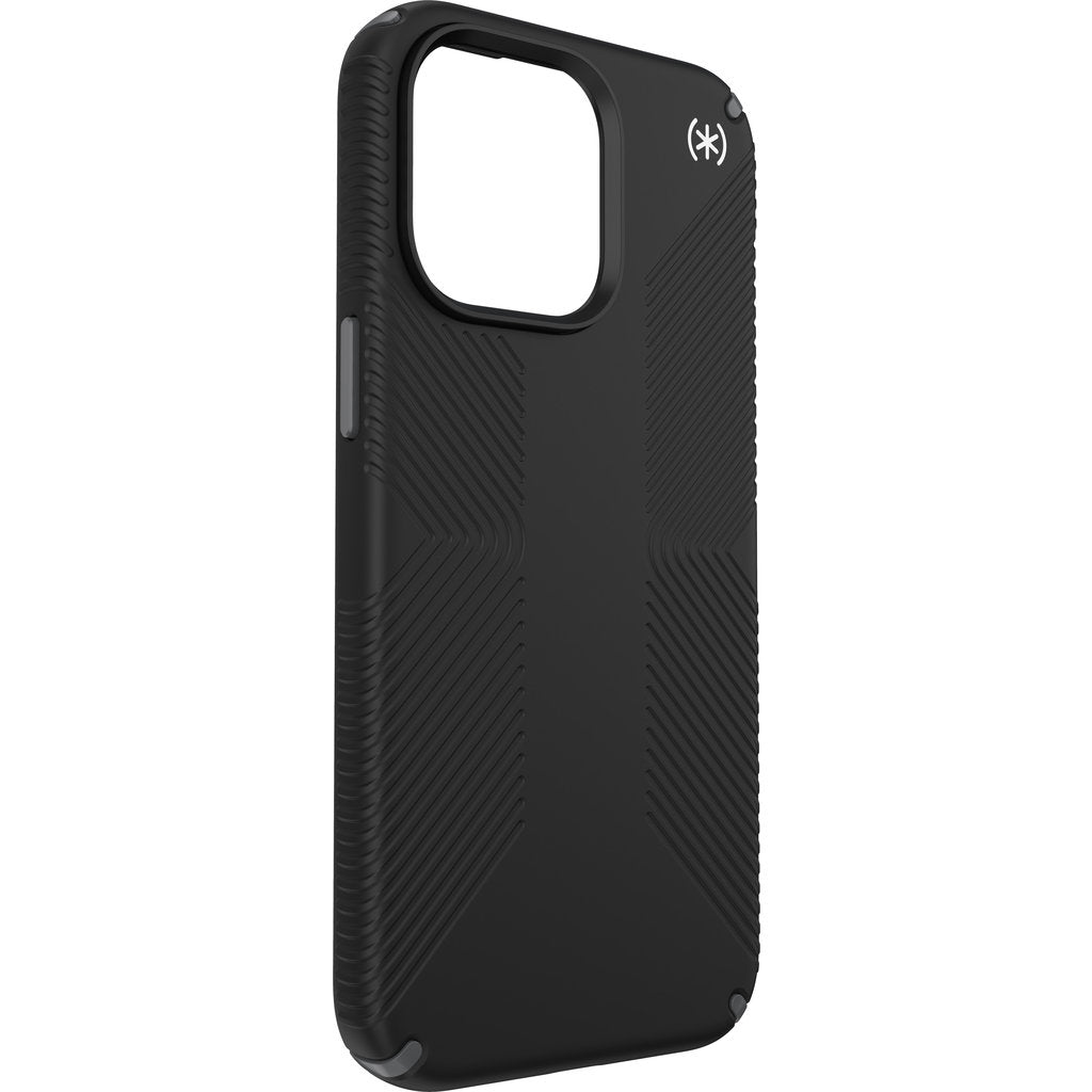 Speck Presidio2 Grip Apple iPhone 15 Pro Max Black -  with Microban