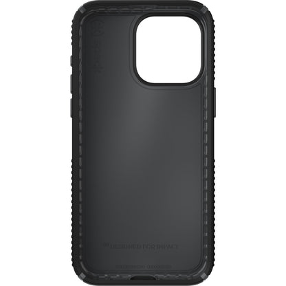 Speck Presidio2 Grip Apple iPhone 15 Pro Max Black -  with Microban