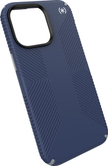 Speck Presidio2 Grip Apple iPhone 15 Pro Max Coastal Blue -  with Microban