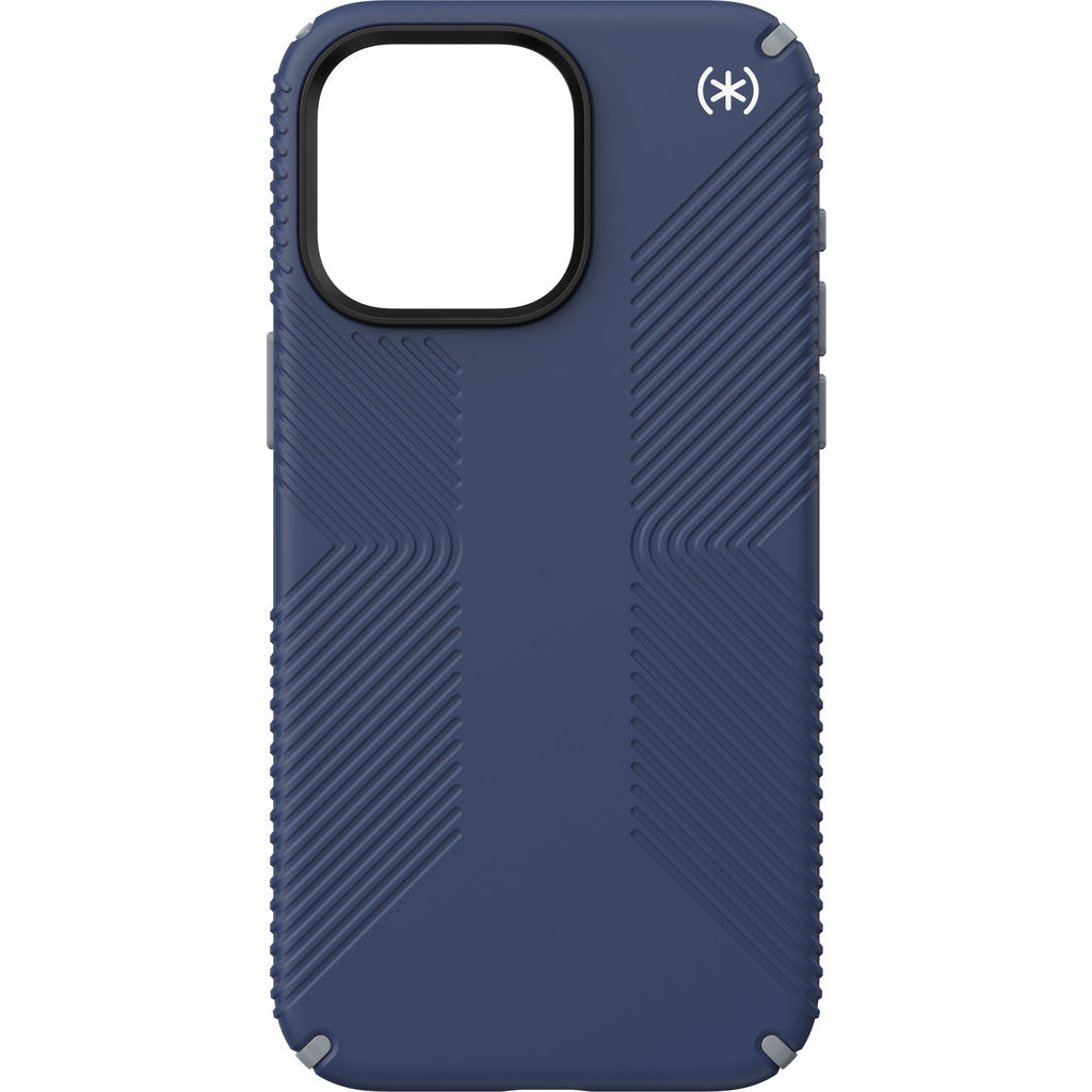 Speck Presidio2 Grip Apple iPhone 15 Pro Max Coastal Blue -  with Microban