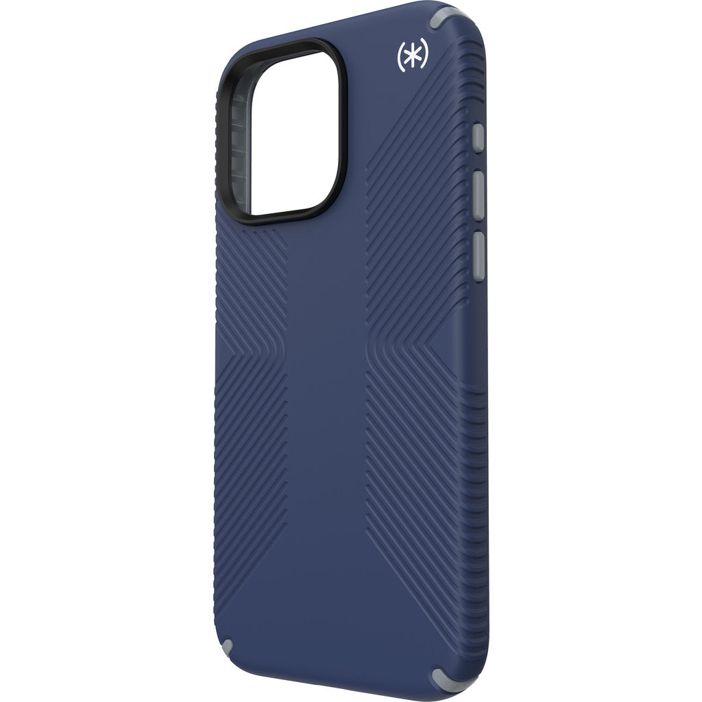Speck Presidio2 Grip Apple iPhone 15 Pro Max Coastal Blue -  with Microban