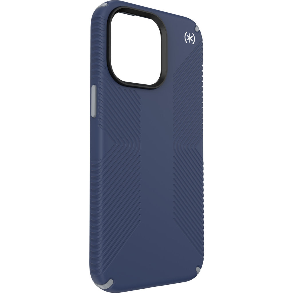 Speck Presidio2 Grip Apple iPhone 15 Pro Max Coastal Blue -  with Microban