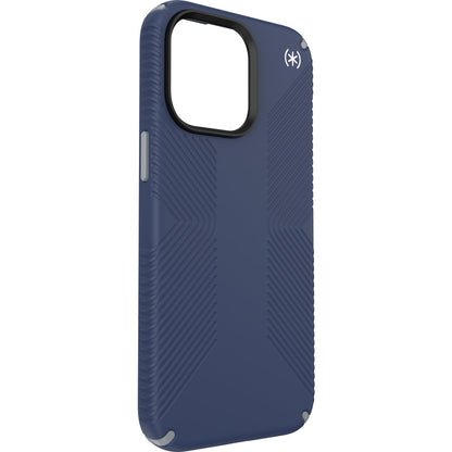 Speck Presidio2 Grip Apple iPhone 15 Pro Max Coastal Blue -  with Microban