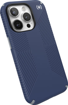 Speck Presidio2 Grip Apple iPhone 15 Pro Coastal Blue -  with Microban