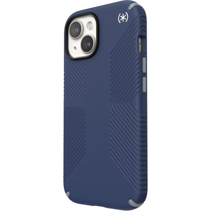 Speck Presidio2 Grip Apple iPhone 16e/15/14/13 Coastal Blue -  with Microban