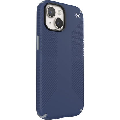 Speck Presidio2 Grip Apple iPhone 16e/15/14/13 Coastal Blue -  with Microban