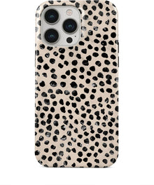 Burga Tough Case Apple iPhone 15 Pro  - Almond Latte