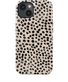 Burga Tough Case Apple iPhone 15 - Almond Latte