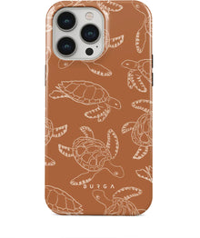 Burga Tough Case Apple iPhone 15 Pro - Earth Shell