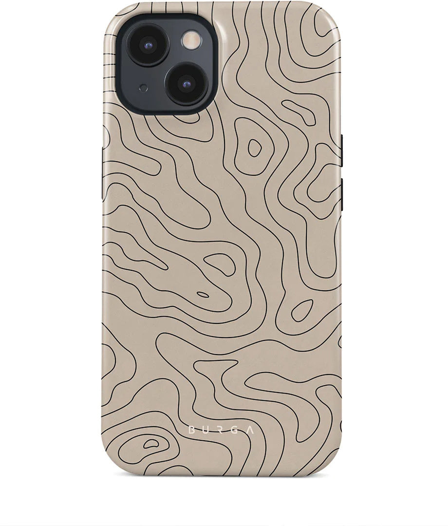 Burga Tough Case Apple iPhone 15 - Wild Terrain