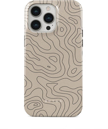 Burga Tough Case Apple iPhone 15 Pro - Wild Terrain