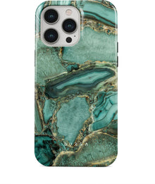 Burga Tough Case Apple iPhone 15 Pro - Ubud Jungle