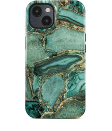 Burga Tough Case Apple iPhone 15 - Ubud Jungle