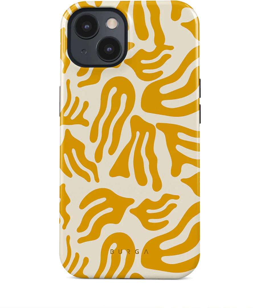 Burga Tough Case Apple iPhone 15 - Sunbeams