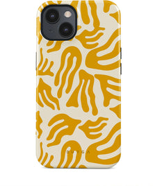 Burga Tough Case Apple iPhone 15 - Sunbeams