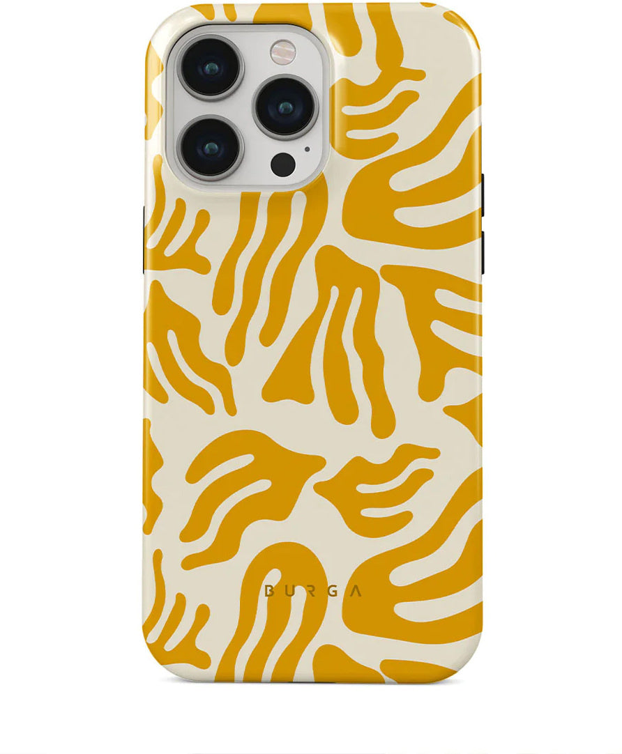 Burga Tough Case Apple iPhone 15 Pro - Sunbeams