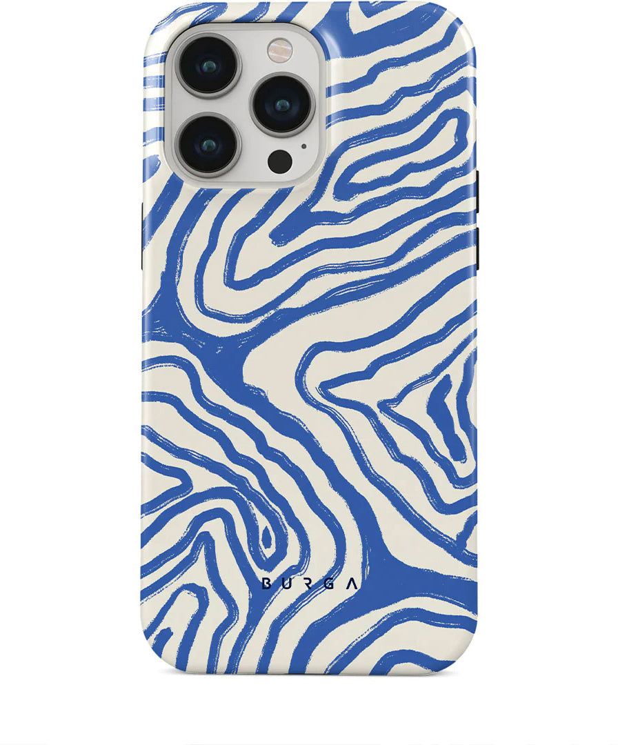 Burga Tough Case Apple iPhone 15 Pro - Seven Seas