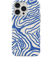 Burga Tough Case Apple iPhone 15 Pro - Seven Seas