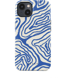Burga Tough Case Apple iPhone 15 - Seven Seas