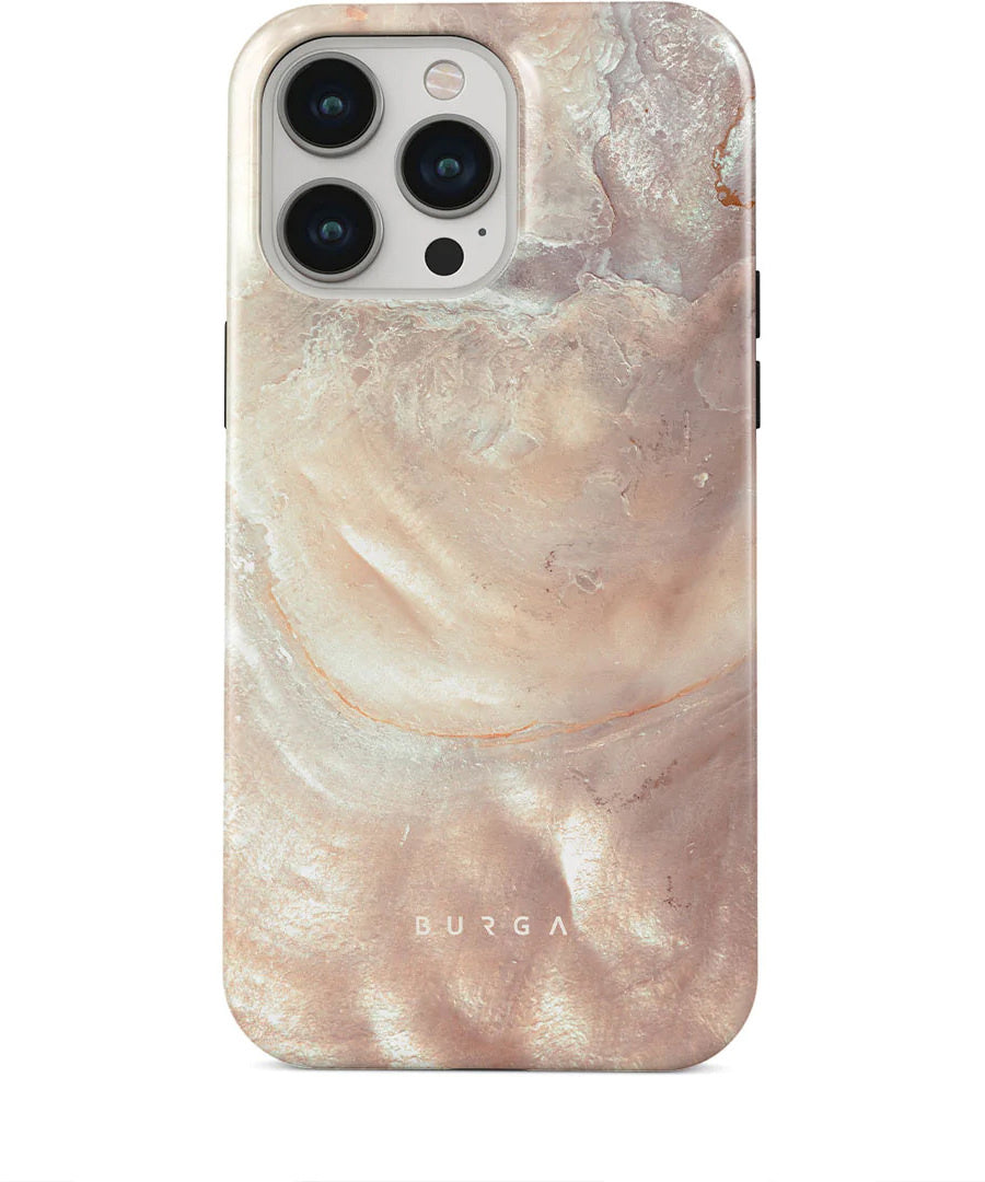 Burga Tough Case Apple iPhone 15 Pro - Serene Sunset