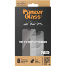 Panzerglass Apple iPhone 15 Pro Max - Super+ Glass