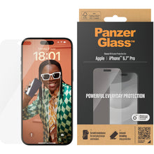 Panzerglass Apple iPhone 15 Pro Max - Super+ Glass