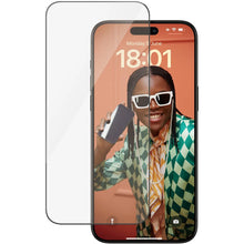 Panzerglass iPhone 15 Pro Max - Ultra-Wide Fit with EasyAligner