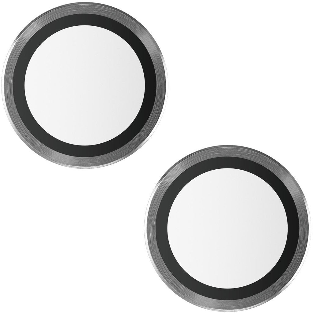 Panzerglass Hoops Rings Apple iPhone 15/15 Plus - Black