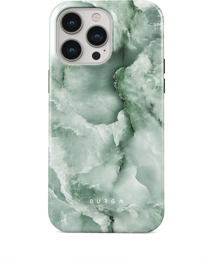 Burga Tough Case Apple iPhone 15 Pro - Pistachio Cheesecake