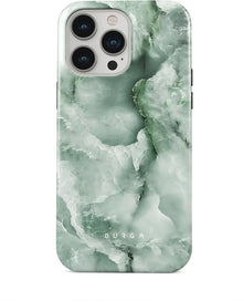 Burga Tough Case Apple iPhone 15 Pro - Pistachio Cheesecake