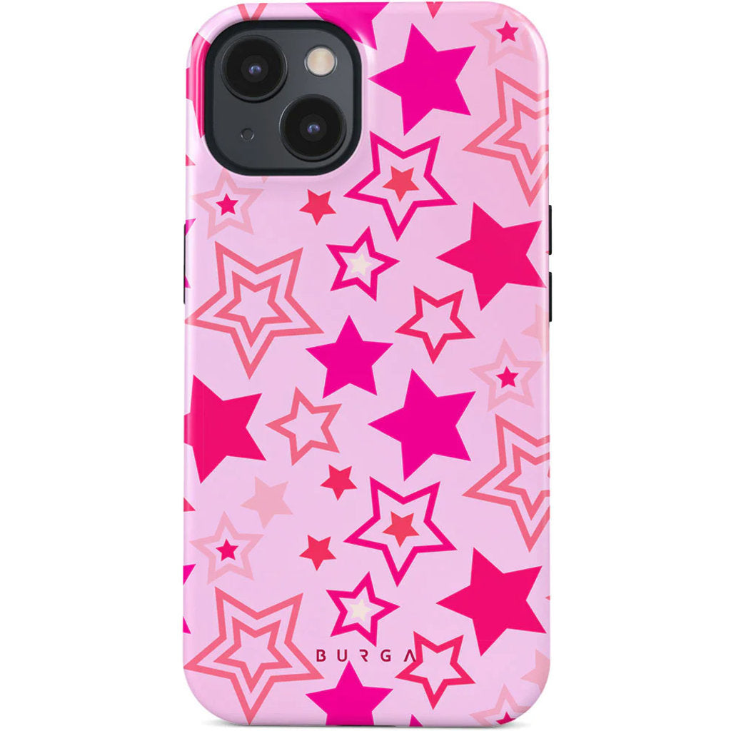 Burga Tough Case Apple iPhone 13 - Plastic Sky (Limited Barbie Edition)