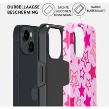 Burga Tough Case Apple iPhone 13 - Plastic Sky (Limited Barbie Edition)