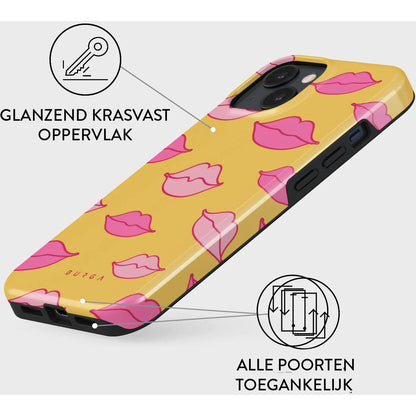 Burga Tough Case Apple iPhone 13 - Babydoll (Limited Barbie Edition)
