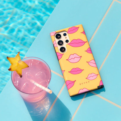 Burga Tough Case Apple iPhone 13 - Babydoll (Limited Barbie Edition)