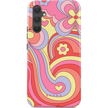 Burga Tough Case Samsung Galaxy A34 - Roller Disco (Limited Barbie Edition)