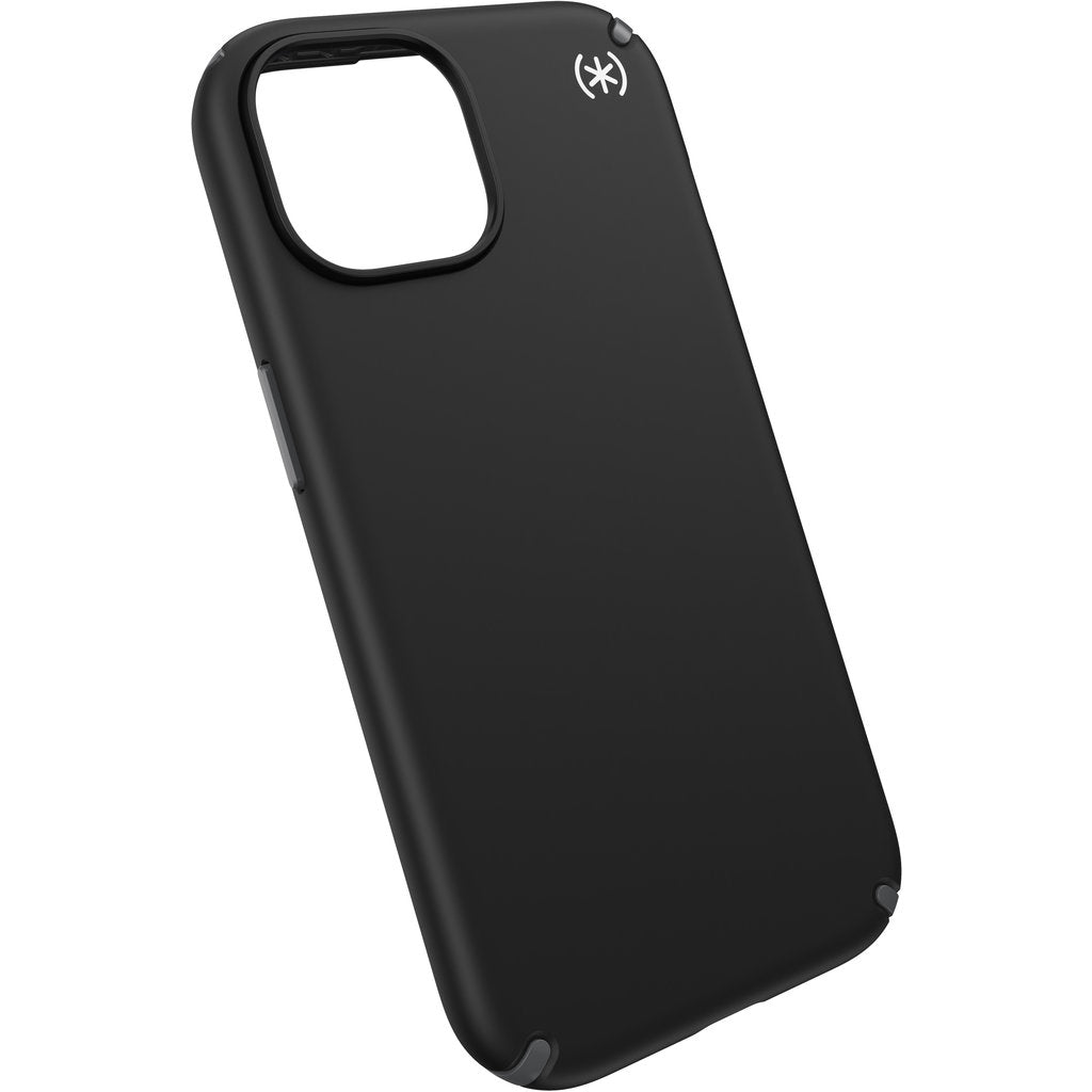 Speck Presidio2 Pro + MS Apple iPhone 16e/15/14/13 Black -  with Microban