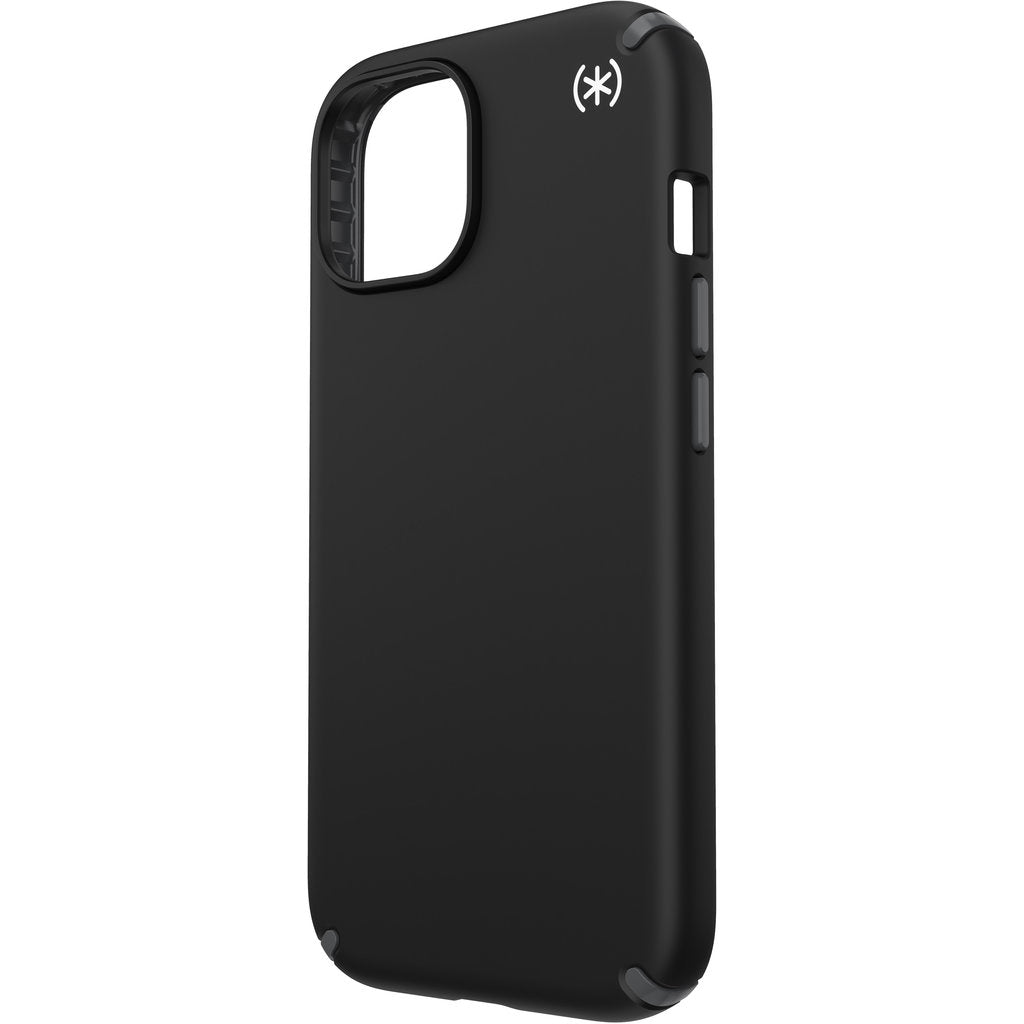 Speck Presidio2 Pro + MS Apple iPhone 16e/15/14/13 Black -  with Microban
