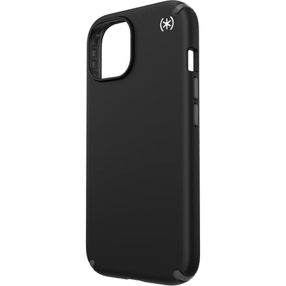 Speck Presidio2 Pro + MS Apple iPhone 16e/15/14/13 Black -  with Microban